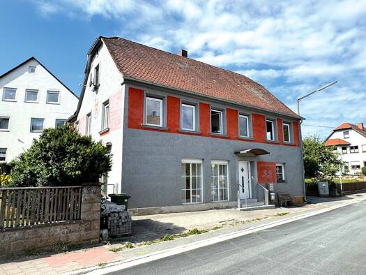 Einfamilienhaus zum Kauf 175.000 € 6 Zimmer 190 m² 206 m² Grundstück Bürglein Heilsbronn 91560