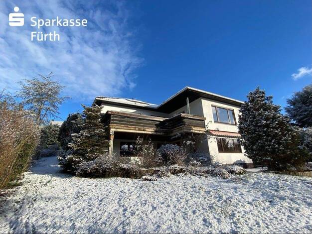 Einfamilienhaus zum Kauf 679.000 € 5 Zimmer 168 m² 821 m² Grundstück Bronnamberg Zirndorf 90513