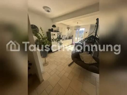 Wohnung zur Miete Tauschwohnung 1.100 € 3 Zimmer 100 m² 3. Geschoss Bilk Düsseldorf 40223