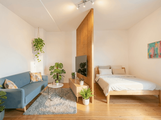 Wohnung zum Kauf 1 Zimmer 57 m² 4. Geschoss Charlottenburg Charlottenburg-Wilmersdorf 10585