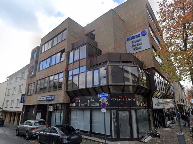 Bürofläche zur Miete provisionsfrei 2.400 € 165 m² Bürofläche Untergrünewalderstr. 18a Elberfeld Wuppertal 42103