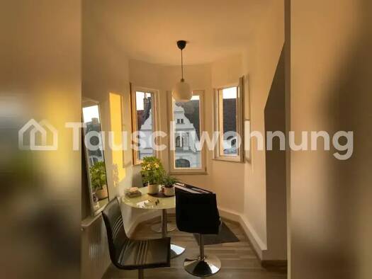 Studio zur Miete Tauschwohnung 520 € 1 Zimmer 55 m² 4. Geschoss List Hannover 30163