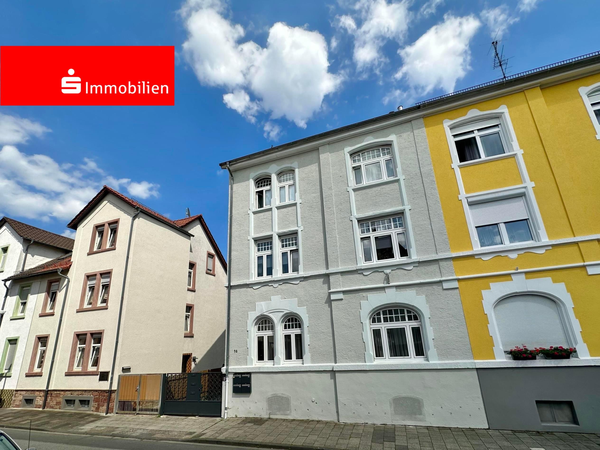 Wohnung zum Kauf 299.000 € 4,5 Zimmer 106,5 m²<br/>Wohnfläche 2.<br/>Geschoss Bürgel Offenbach 63075