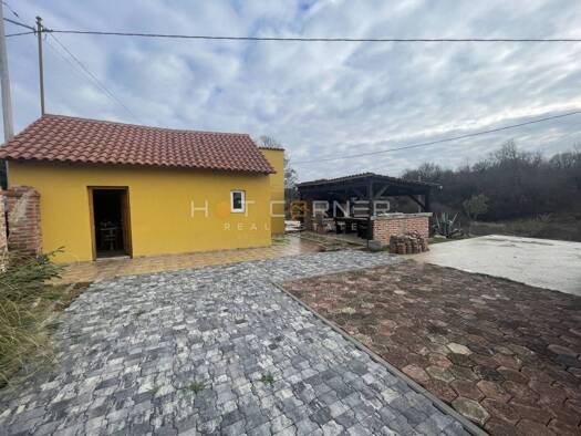 Wohn- und Gewerbegrundstück zum Kauf 125.000 € Štokovci, Svetvinčenat Svetvinčenat 52342