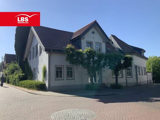 Mehrfamilienhaus zum Kauf 649.000 € 18 Zimmer 303 m² 915 m² Grundstück Innenstadt Osterholz-Scharmbeck 27711