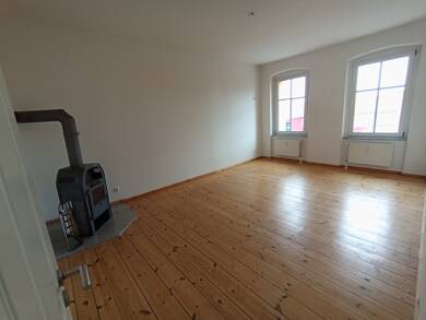 Wohnung zur Miete 660 € 3 Zimmer 73 m² 2. Geschoss Heegermühler Str. 28 Westend Eberswalde 16225