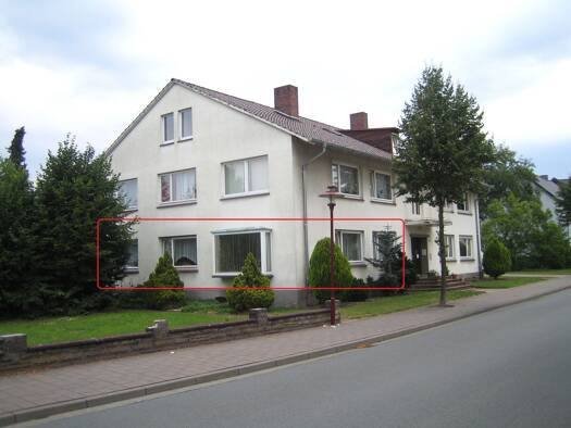 Wohnung zur Miete 620 € 3 Zimmer 92 m² EG frei ab 01.11.2025 Rahden 32369