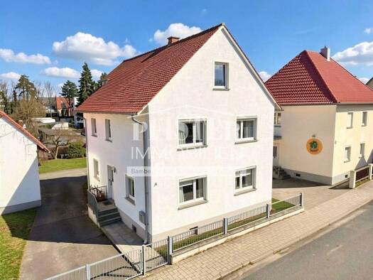 Mehrfamilienhaus zum Kauf 319.000 € 6 Zimmer 140 m² 489 m² Grundstück Strullendorf 96129