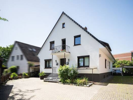 Mehrfamilienhaus zum Kauf 890.000 € 11 Zimmer 291,1 m² 863 m² Grundstück Lilienthal Lilienthal 28865