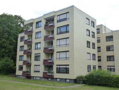 Wohnung zum Kauf 198.000 € 2 Zimmer 65 m² 4. Geschoss frei ab sofort Eugen-Bolz-Str. 23 Dillweißenstein - Stadtviertel 103 Pforzheim 75180