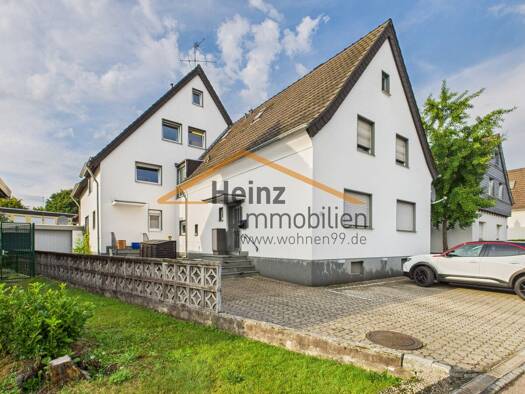 Mehrfamilienhaus zum Kauf 995.000 € 15 Zimmer 400 m² 1.018 m² Grundstück Schildgen Bergisch Gladbach 51467