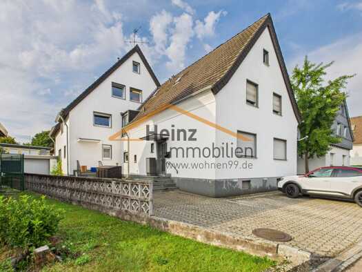 Mehrfamilienhaus zum Kauf 995.000 € 15 Zimmer 400 m² 1.018 m² Grundstück Schildgen Bergisch Gladbach 51467