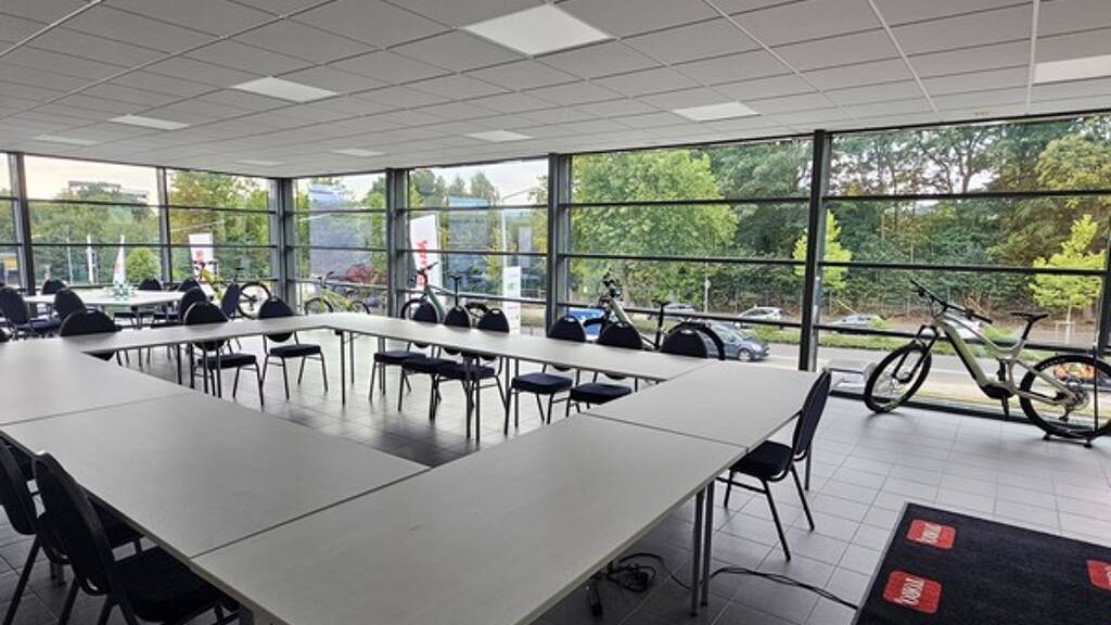 Büro zur Miete 2.000 € 212 m² Bürofläche Oesede Georgsmarienhütte 49124