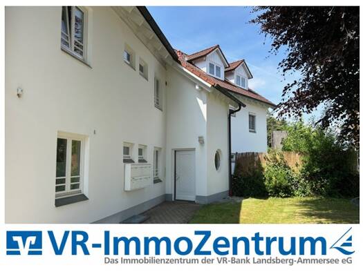 Wohnung zum Kauf 299.000 € 2 Zimmer 52 m² Schondorf 86938