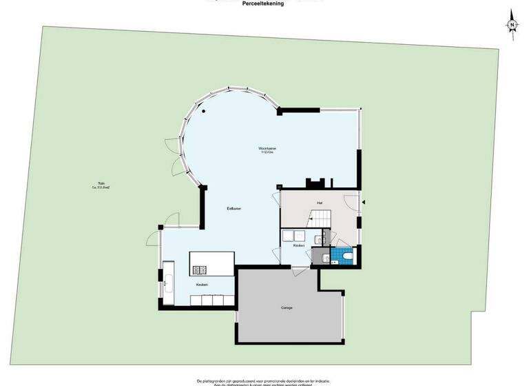 Villa zum Kauf 1.175.000 € 5 Zimmer 197 m² 497 m² Grundstück burgemeester beelaertspark 297 dordrecht 3319 AT