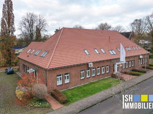 Bürogebäude zur Miete provisionsfrei 2.920 € 11 Zimmer 341,8 m² Bürofläche Stade 21684