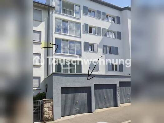 Wohnung zur Miete Tauschwohnung 650 € 2 Zimmer 60 m² Ost Stuttgart 70190