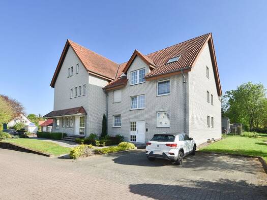 Wohnung zum Kauf 130.000 € 3 Zimmer 80 m² Dachgeschoss, 2. Geschoss Holzhausen Preußisch Oldendorf 32361
