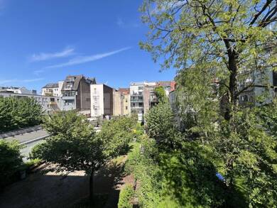 Wohnung zum Kauf 399.000 € 2 Zimmer 57 m² 2. Geschoss Köln 50823