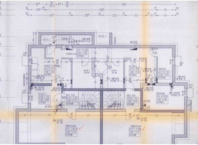Maisonette zum Kauf provisionsfrei 560.000 € 4,5 Zimmer 103 m² Geschoss 1/3 Willing Bad Aibling 83043