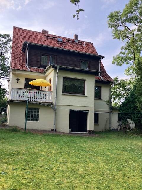 Einfamilienhaus zum Kauf als Kapitalanlage geeignet 450.000 € 7 Zimmer 260 m²<br/>Wohnfläche 860 m²<br/>Grundstück Wernigerode Wernigerode 38855