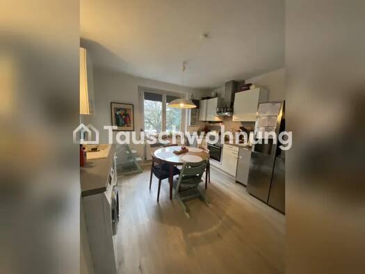 Wohnung zur Miete Tauschwohnung 549 € 2 Zimmer 54 m² 2. Geschoss Klettenberg Lindenthal 50939