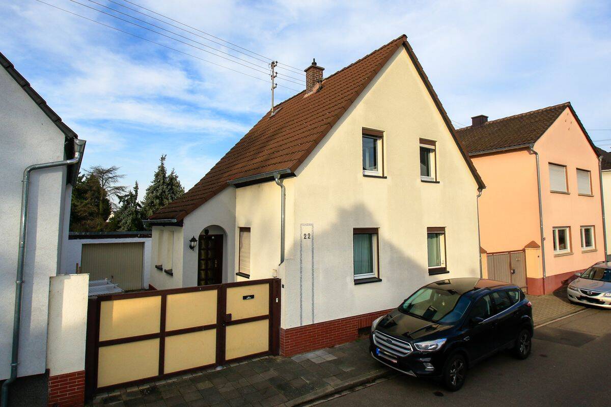 Einfamilienhaus zum Kauf - Ansicht 2