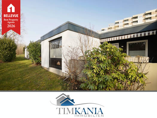 Bungalow zum Kauf 285.000 € 2 Zimmer 64 m² 80 m² Grundstück frei ab sofort Sandwighof 14 Glücksburg 24960