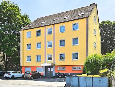 Wohnung zum Kauf als Kapitalanlage geeignet 99.500 € 2 Zimmer 52,7 m² Schlagbaum Solingen 42651