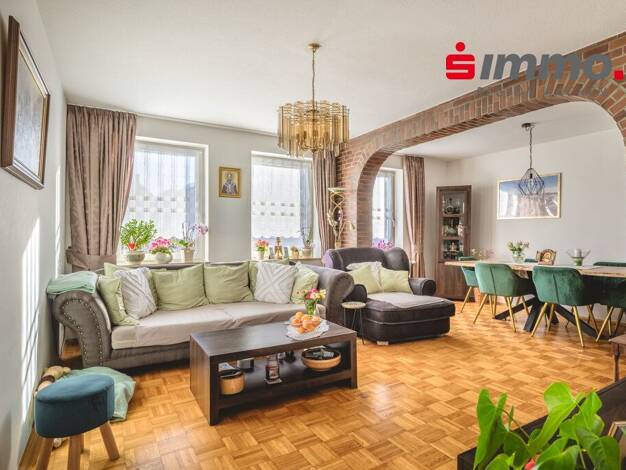 Mehrfamilienhaus zum Kauf 549.000 € 8 Zimmer 213 m² 633 m² Grundstück Münsterbusch Stolberg 52223