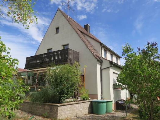 Einfamilienhaus zum Kauf 375.000 € 5 Zimmer 872 m² Grundstück Cadolzburg Cadolzburg 90556