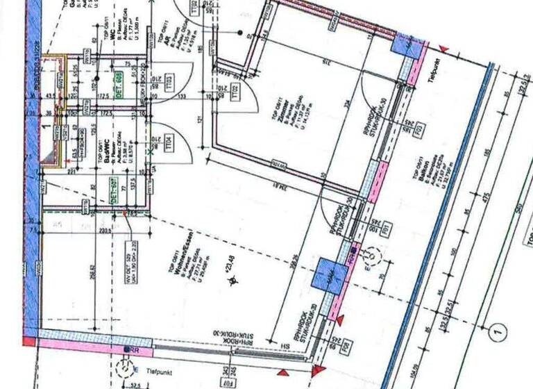 Wohnung zum Kauf provisionsfrei 359.000 € 2 Zimmer 52 m² Wildbergstrasse 18 Urfahr Linz 4040