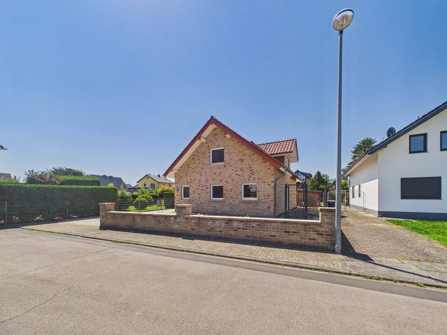 Einfamilienhaus zum Kauf - Ansicht 3