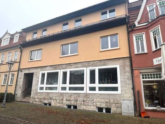 Wohnung zur Miete 1.195 € 3 Zimmer 132,6 m² 2. Geschoss frei ab sofort Marktplatz 8 Heilbad Heiligenstadt 37308