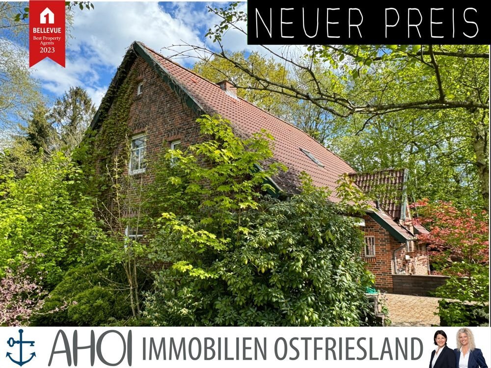 Einfamilienhaus zum Kauf 325.000 € 5 Zimmer 152 m²<br/>Wohnfläche 705 m²<br/>Grundstück Heisfelde Leer (Ostfriesland) / Heisfelde 26789