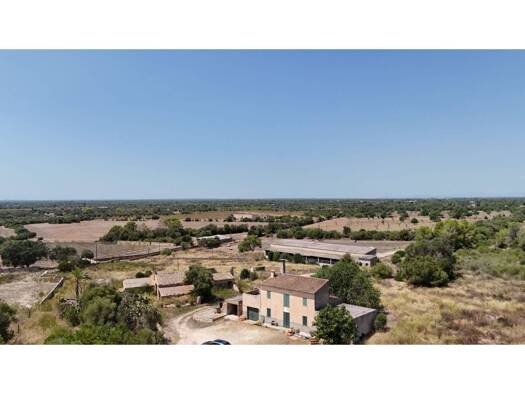 Acker-/Waldstück zum Kauf 1.250.000 € Llucmajor 07620