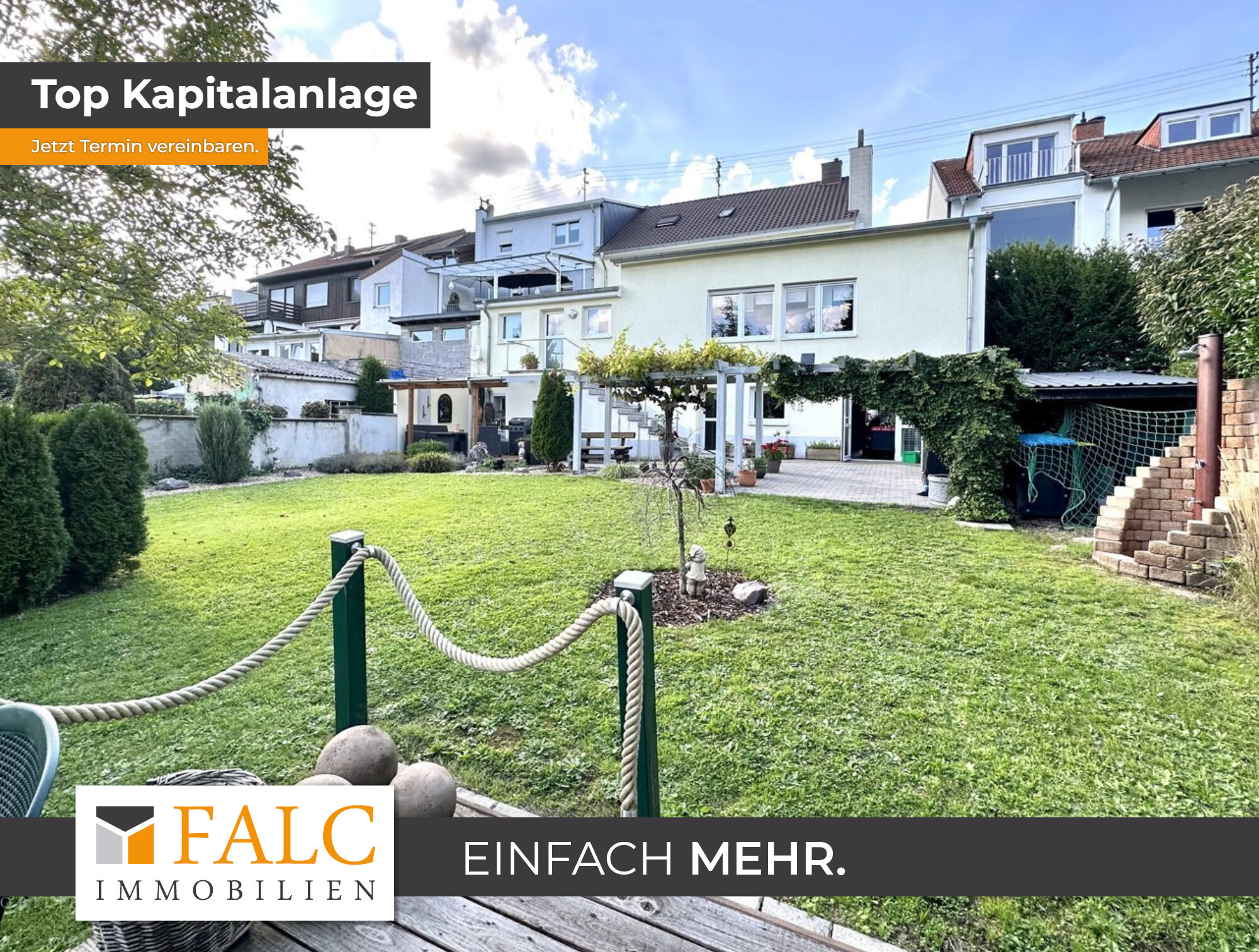 Mehrfamilienhaus zum Kauf 518.000 € 21 Zimmer 261 m²<br/>Wohnfläche 1.374 m²<br/>Grundstück Schwalbach Schwalbach 66773