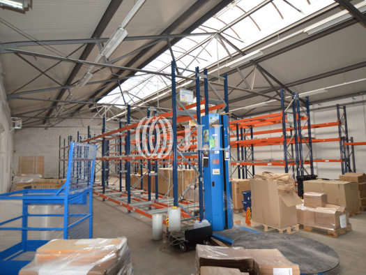 Lagerhalle zur Miete provisionsfrei 1.192 m² Lagerfläche Ehrenfeld Köln 50825