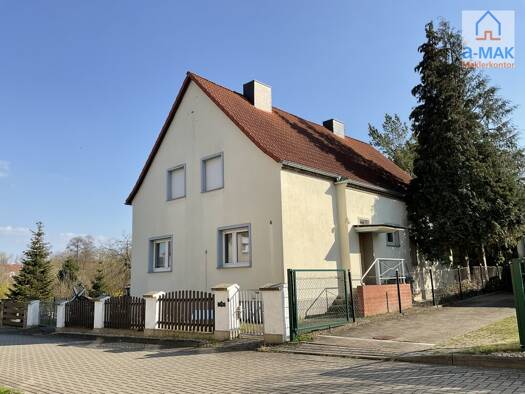 Einfamilienhaus zum Kauf 89.000 € 4 Zimmer 106 m² 538 m² Grundstück Bobbau Bitterfeld-Wolfen 06766