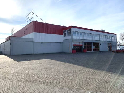 Verkaufsfläche zur Miete 12.000 € 1.715 m² Verkaufsfläche Hasporter Damm 189 Hasport/Annenheide Delmenhorst 27755