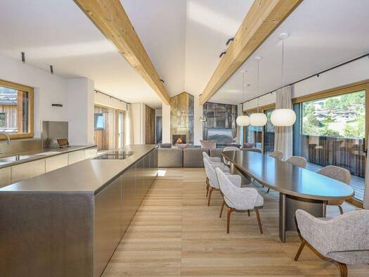 Penthouse zum Kauf - Erstbezug 3.600.000 € 4 Zimmer 191,6 m² Kirchberg in Tirol 6365