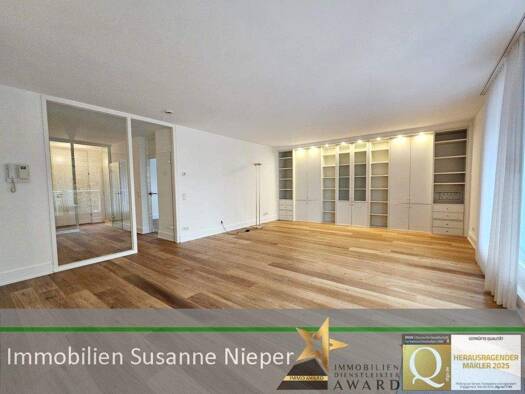 Wohnung zur Miete 1.400 € 3 Zimmer 117 m² Ohligs-Aufderhöhe Solingen 42697