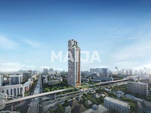 Studio zum Kauf 235.000 € 1 Zimmer 25 m² 2. Geschoss Thailand Bang Na 10110