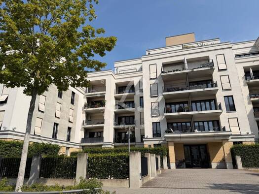 Wohnung zum Kauf 449.900 € 2 Zimmer 60,5 m² 2. Geschoss Bockenheim Frankfurt am Main 60486