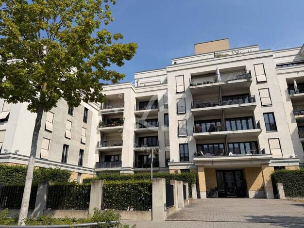 Wohnung zum Kauf 449.900 € 2 Zimmer 60,5 m² 2. Geschoss Bockenheim Frankfurt am Main 60486