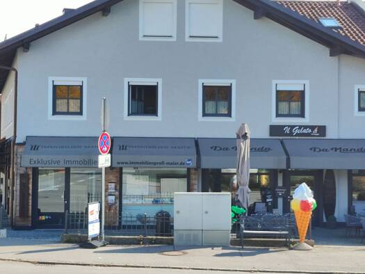 Büro-/Praxisfläche zur Miete provisionsfrei 1.350 € 5 Zimmer 133 m² Bürofläche Pfarrkirchner Straße 17 Bad Birnbach 84364