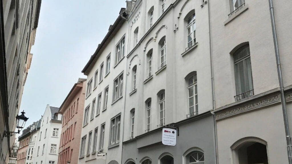 Mehrfamilienhaus zum Kauf 1.490.000 € 13 Zimmer 363 m² 240 m² Grundstück Schönbornstrasse 0 Altstadt Mainz 55116