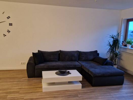 Wohnung zur Miete 730 € 2 Zimmer 63 m² Geschoss EG/3 frei ab 01.01.2027 Zollernring 27 Empfingen Empfingen 72186
