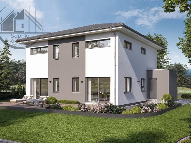 Haus zum Kauf provisionsfrei 536.079 € 5 Zimmer 210,1 m² 2.789 m² Grundstück Frauenstein Frauenstein 09623