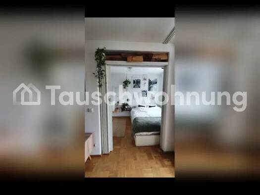 Wohnung zur Miete Tauschwohnung 700 € 2 Zimmer 42 m² 4. Geschoss Untergiesing-Harlaching München 81547